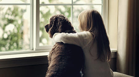 Grieving the Loss of a Pet